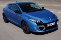 Renault Mégane Coupé 2012