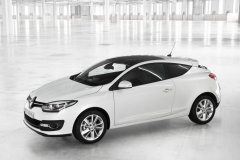 Renault Mégane Coupé 2014