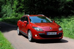 Renault Mégane Grandtour 2009