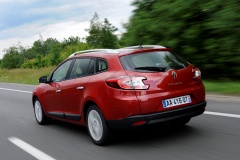 Renault Mégane Grandtour 2009