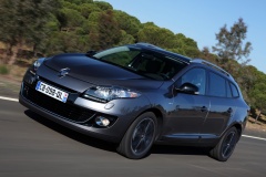 Renault Mégane Grandtour 2009