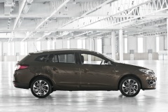 Renault Mégane Grandtour 2014