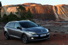 Renault Mégane Grandtour 2012
