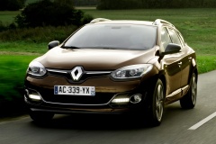 Renault Mégane Grandtour 2014