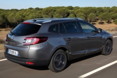 Renault Mégane Grandtour 2012