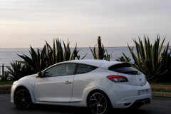 Renault Mégane R.S. 250 2009