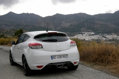 Renault Mégane R.S. 250 2009