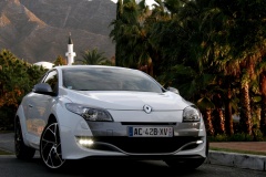 Renault Mégane R.S. 250 2009