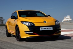 Renault Mégane R.S. 265 2012