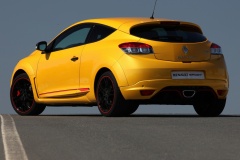 Renault Mégane R.S. 265 2012