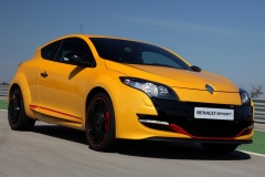 Renault Mégane R.S. 265 2012