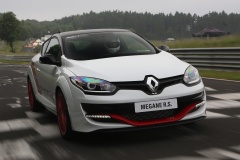 Renault Mégane R.S. 275 Trophy-R 2014