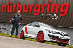 Renault Mégane R.S. 275 Trophy-R 2014