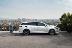 Renault Mégane  E-TECH Plug-in 2020