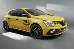 RENAULT MEGANE IV R.S. (BFB RS) - PHASE 2 - SERIE LIMITEE ULTIME