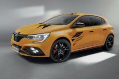 RENAULT MEGANE IV R.S. (BFB RS) - PHASE 2 - SERIE LIMITEE ULTIME