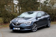 Renault Mégane Grandcoupé 1.3 TCe 140 EDC Techno (2025)