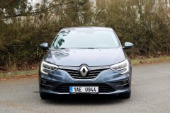 Renault Mégane Grandcoupé 1.3 TCe 140 EDC Techno (2025)