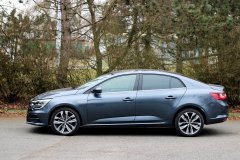 Renault Mégane Grandcoupé 1.3 TCe 140 EDC Techno (2025)