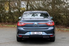 Renault Mégane Grandcoupé 1.3 TCe 140 EDC Techno (2025)