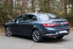 Renault Mégane Grandcoupé 1.3 TCe 140 EDC Techno (2025)