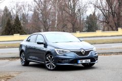 Renault Mégane Grandcoupé 1.3 TCe 140 EDC Techno (2025)