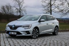 Renault Mégane Grandtour 1.5 Blue dCi EDC 2022