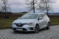 Renault Mégane Grandtour 1.5 Blue dCi EDC 2022