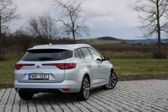 Renault Mégane Grandtour 1.5 Blue dCi EDC 2022