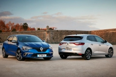 Renault Mégane 2015