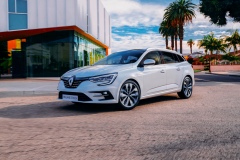 Renault Mégane Grandtour E-Tech 2020
