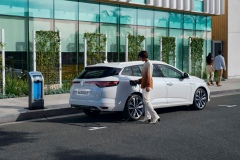 Renault Mégane Grandtour E-Tech 2020