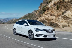 Renault Mégane Grandtour E-Tech 2020