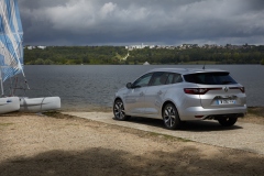 Renault Mégane Grandtour 2016