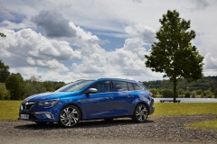 Renault Mégane Grandtour GT 2016