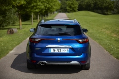 Renault Mégane Grandtour GT 2016