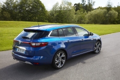 Renault Mégane Grandtour GT 2016