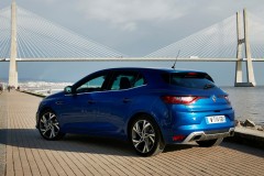 Renault Mégane GT 2016