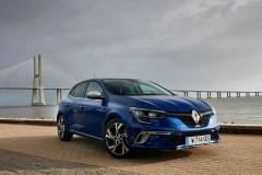 Renault Mégane GT 2016