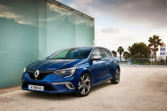 Renault Mégane GT 2016
