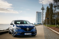 Renault Mégane GT 2016