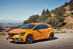 Renault Mégane R.S. 2018