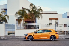 Renault Mégane R.S. 2018