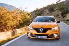 Renault Mégane R.S. 2018