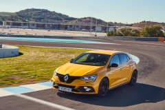 Renault Mégane R.S. Cup 2018
