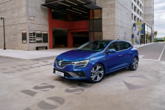 Renault Mégane R.S. Line 2020