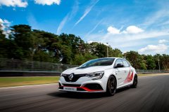 Renault Mégane R.S. Trophy-R 2019
