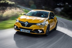 Renault Mégane R.S. Trophy 2019