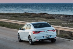 Renault Mégane GrandCoupé 2016