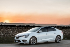 Renault Mégane GrandCoupé 2016